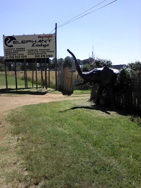 Elephant Lodge Guesthouse Vanderbijlpark Exterior photo